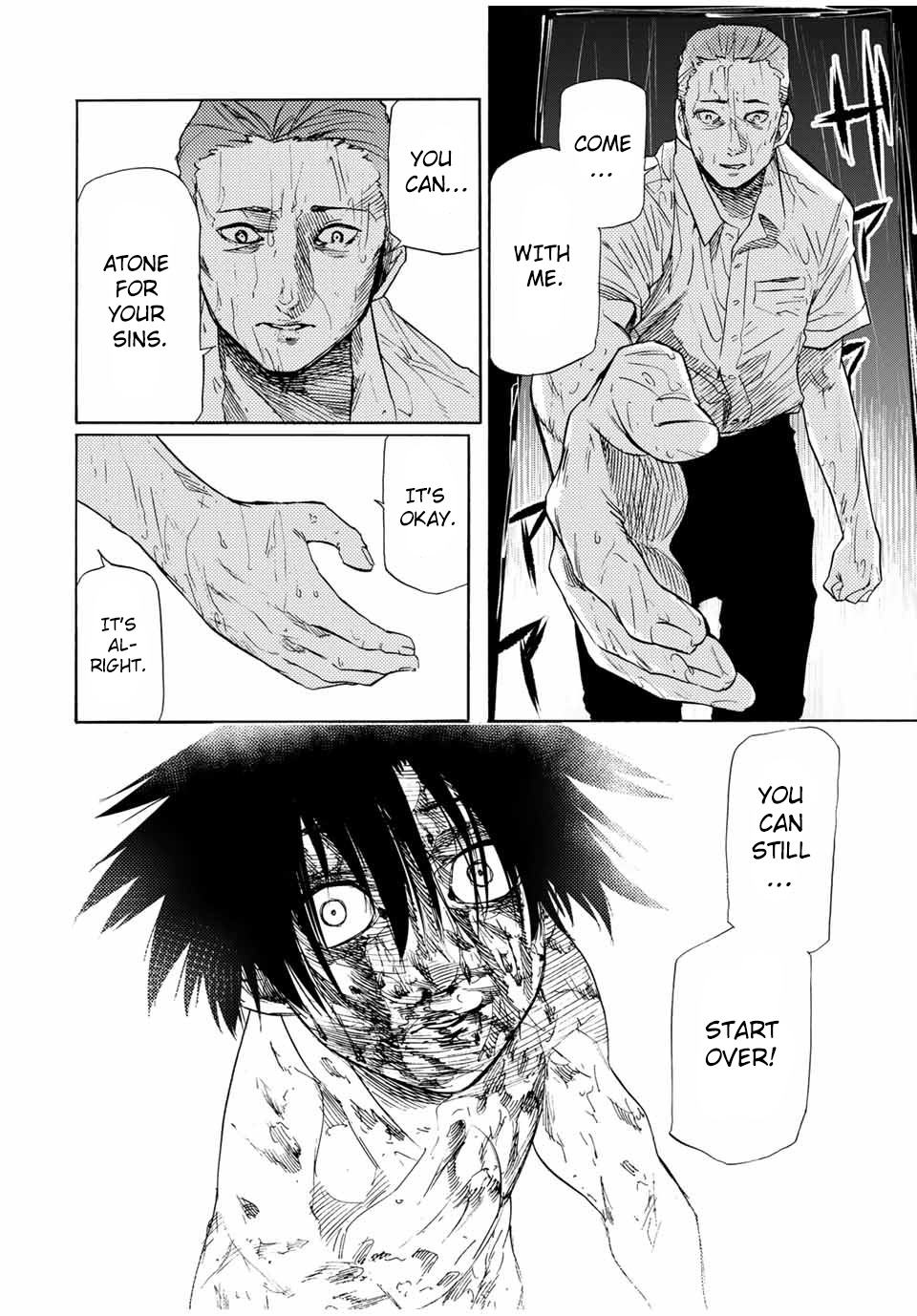 Juujika No Rokunin Chapter 58 image 04